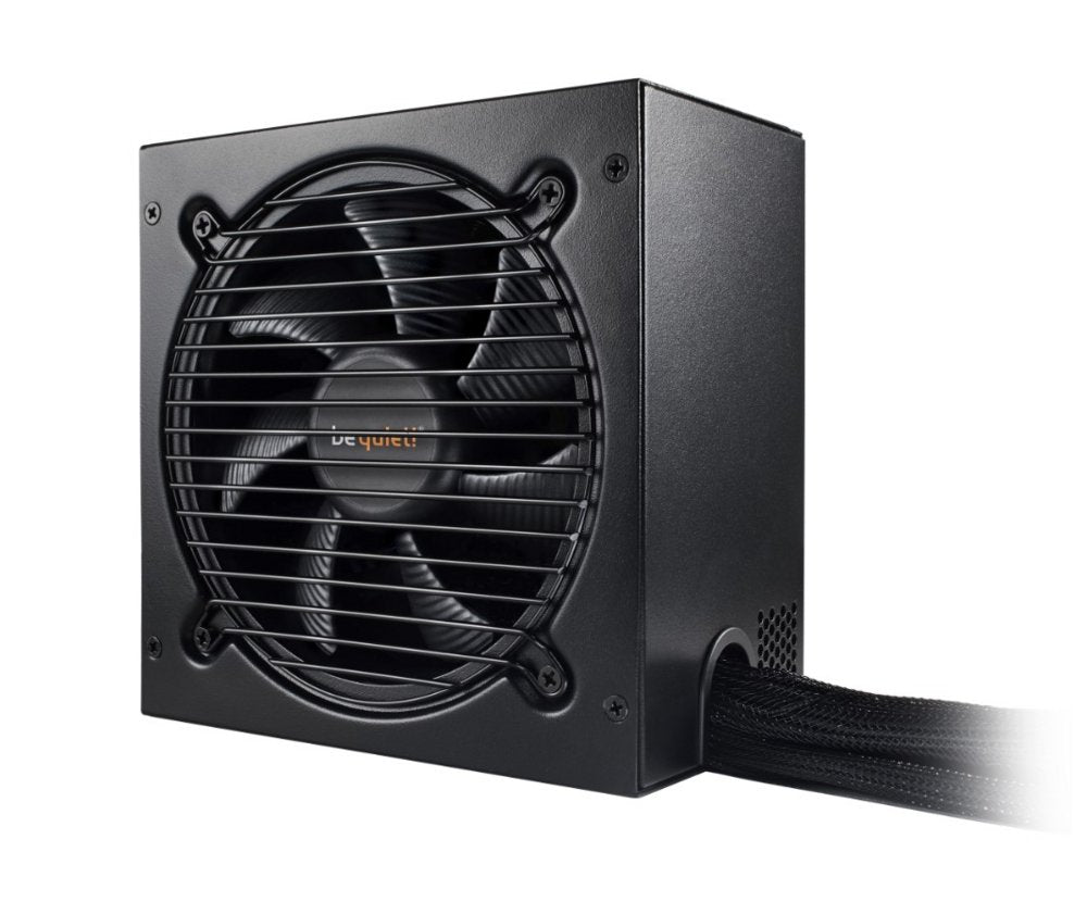 be quiet! Pure Power 11 | 400 Watt Gold ATX PSU | Power Supply | Voeding - Matmuis - Matmuis